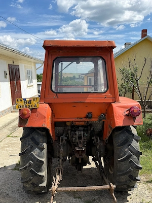 De vânzare tractor+remorcă+disc+greblă pentru munca la câmp în județul BT; 11.000 euro negociabil - imagine 3