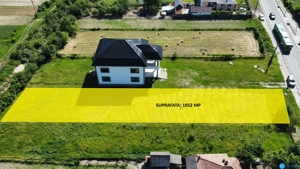 TEREN INTRAVILAN | 1052 MP | COPACELU - imagine 3