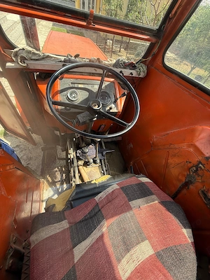 De vânzare tractor+remorcă+disc+greblă pentru munca la câmp în județul BT; 11.000 euro negociabil - imagine 5