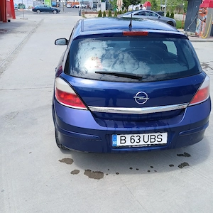 Opel Astra H 1.7 CTDI - imagine 3