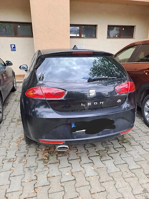 Vând Seat Leon  - imagine 3