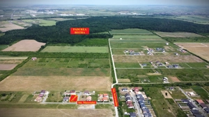 741mp Teren Mosnita, cu utilitati | 54.000Euro - Padurea Bistra - imagine 2