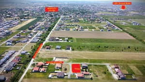 741mp Teren Mosnita, cu utilitati | 54.000Euro - Padurea Bistra