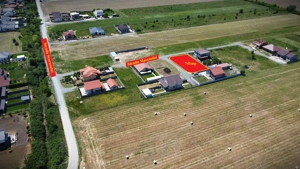 741mp Teren Mosnita, cu utilitati | 54.000Euro - Padurea Bistra - imagine 3