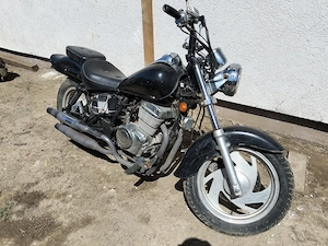 Vând motocicleta  - imagine 2