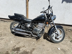 Vând motocicleta  - imagine 3