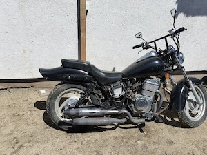 Vând motocicleta  - imagine 5