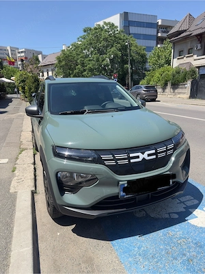 Dacia Spring 2023 - imagine 3