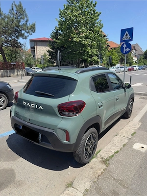 Dacia Spring 2023 - imagine 4
