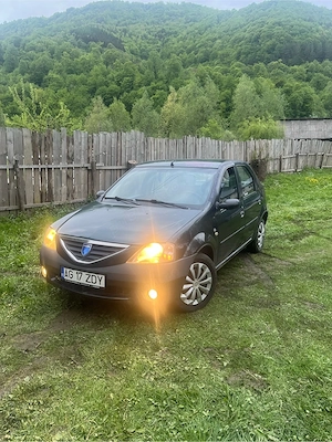 Vand Dacia Logan 1.4i full
