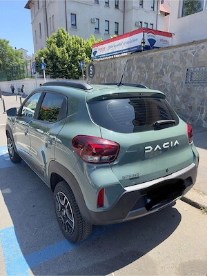 Dacia Spring 2023 - imagine 2