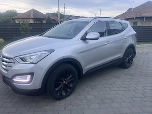Hyundai Santa Fe 08.2013 - imagine 3