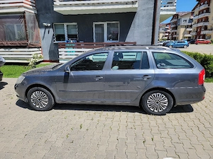 Skoda Octavia  - imagine 6