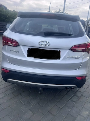 Hyundai Santa Fe 08.2013 - imagine 2
