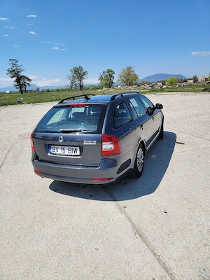 Skoda Octavia  - imagine 9