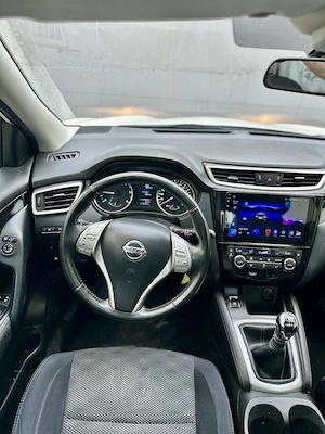 Nissan Qashqai 2016 Navigatie Camera Dubluclimatronic Rate Garantie - imagine 13