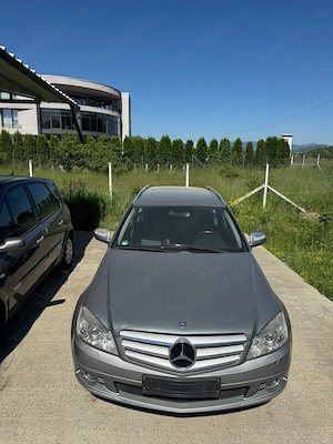Mercedes Benz C -klass T-modell