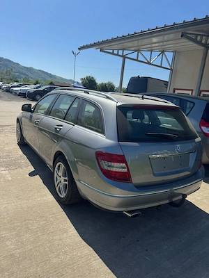 Mercedes Benz C -klass T-modell - imagine 3
