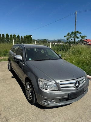 Mercedes Benz C -klass T-modell - imagine 4