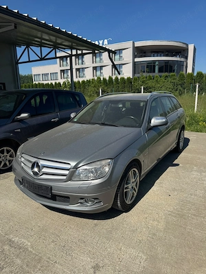 Mercedes Benz C -klass T-modell - imagine 2