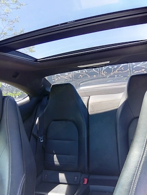 Mercedes Coupe C Class  220  an 2012 - imagine 5
