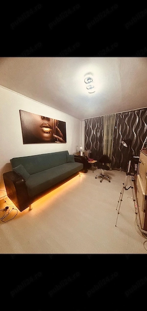 Apartament curat si primitor nou