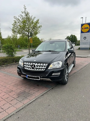 Mercedes ml w164 - imagine 5