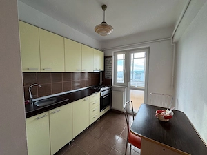 Apartament 2 camere decomandat, 57.4 mp,mobilat, zona Republicii   Ploiești - imagine 3