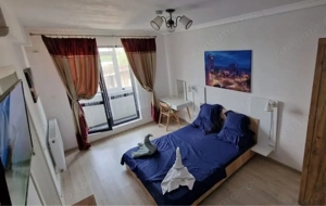 Garsoniera noua, centrala proprie, pet friendly, complet utilata