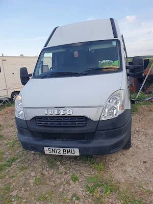 de vinzare iveco daily 2.3 2012 