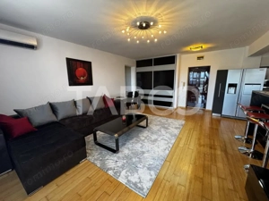 Apartament premium cu 2 camere 60 mpu balcon loc parcare Rahovei Sibiu - imagine 4