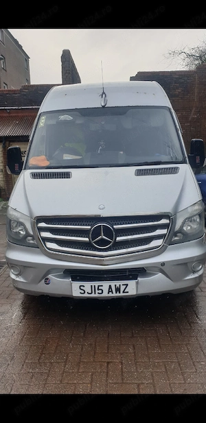 de vinzare iveco daily 2.3 2012  - imagine 2