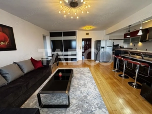 Apartament premium cu 2 camere 60 mpu balcon loc parcare Rahovei Sibiu - imagine 10