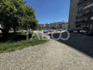 Apartament premium cu 2 camere 60 mpu balcon loc parcare Rahovei Sibiu - imagine 9