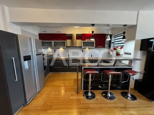 Apartament premium cu 2 camere 60 mpu balcon loc parcare Rahovei Sibiu - imagine 2