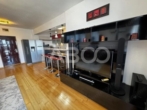 Apartament premium cu 2 camere 60 mpu balcon loc parcare Rahovei Sibiu - imagine 11