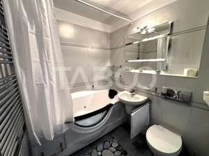Apartament premium cu 2 camere 60 mpu balcon loc parcare Rahovei Sibiu - imagine 5