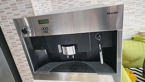expresor  cafea miele