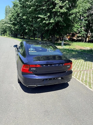 VAND Volvo S90 D4 Diesel - imagine 4