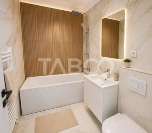 Apartament 3 camere decomandate 78 mpu 2 balcoane 2 bai COMISION 0  - imagine 7