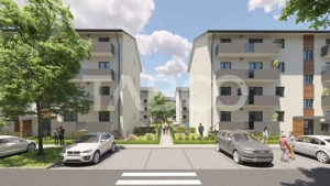 Apartament 3 camere decomandate 78 mpu 2 balcoane 2 bai COMISION 0  - imagine 9