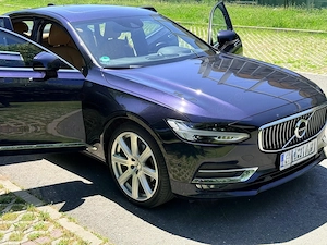 VAND Volvo S90 D4 Diesel