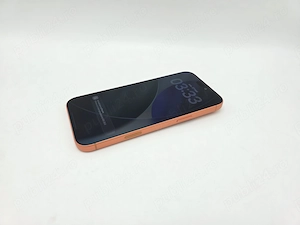 iPhone 17 Pro Max Cosmic Orange 256GB Neverlocked Stare Buna Baterie 100% Garantie 19 Februarie 2027 - imagine 2