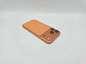 iPhone 17 Pro Max Cosmic Orange 256GB Neverlocked Stare Buna Baterie 100% Garantie 19 Februarie 2027 - imagine 4