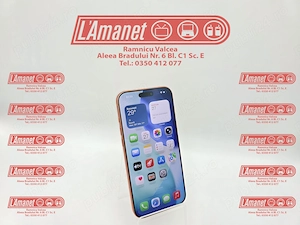 iPhone 17 Pro Max Cosmic Orange 256GB Neverlocked Stare Buna Baterie 100% Garantie 19 Februarie 2027
