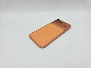 iPhone 17 Pro Max Cosmic Orange 256GB Neverlocked Stare Buna Baterie 100% Garantie 19 Februarie 2027 - imagine 3