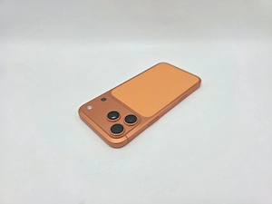 iPhone 17 Pro Max Cosmic Orange 256GB Neverlocked Stare Buna Baterie 100% Garantie 19 Februarie 2027 - imagine 5