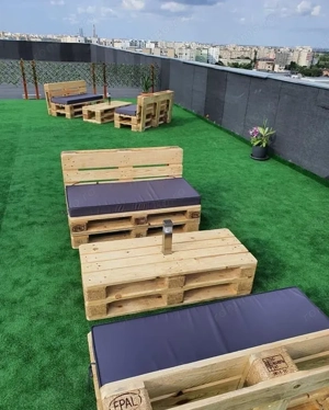 Apartament 3 cam.  Decomandat  Loc parcare acoperit.  Bloc 2017 - imagine 8