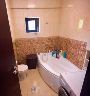 Apartament 3 cam.  Decomandat  Loc parcare acoperit.  Bloc 2017 - imagine 6