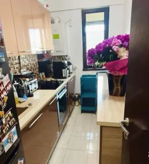 Apartament 3 cam.  Decomandat  Loc parcare acoperit.  Bloc 2017 - imagine 7